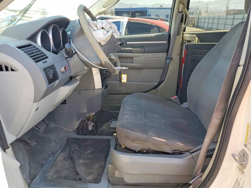 Фото 7 с аукциона – 2010 DODGE GRAND CARAVAN с VIN 2D4RN4DE8AR282548