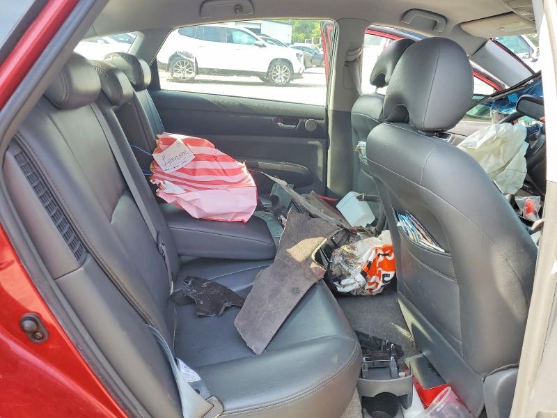 Photo 10 from auction – 2006 TOYOTA PRIUS with VIN JTDKB20U063147489