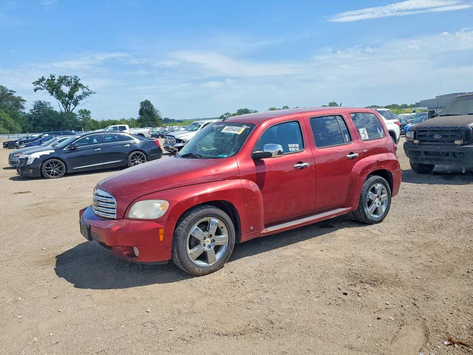 2009 CHEVROLET HHR
