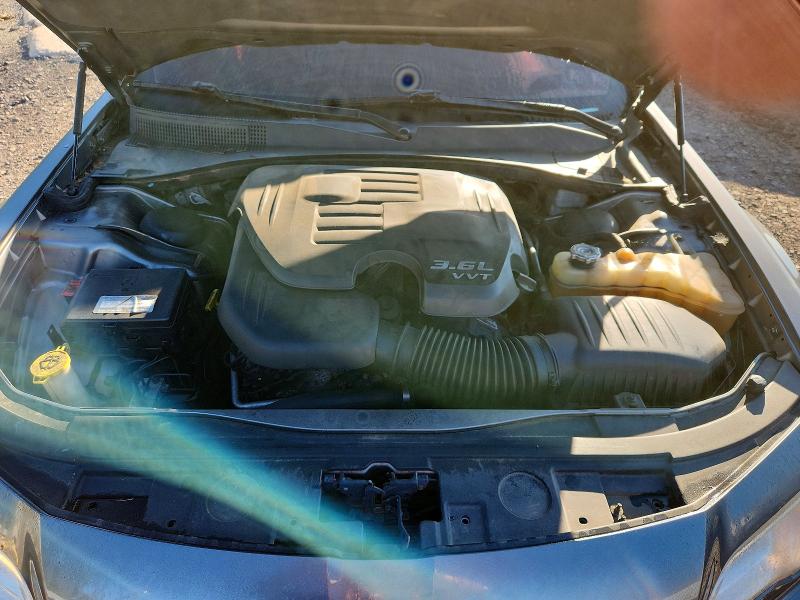 Photo 11 from auction – 2012 CHRYSLER 300 with VIN 2C3CCAHG7CH155225