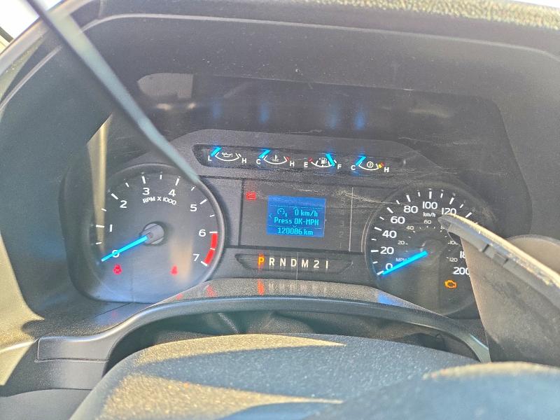 Photo 9 from auction – 2017 FORD F350 with VIN 1FT8X3D64HED36909