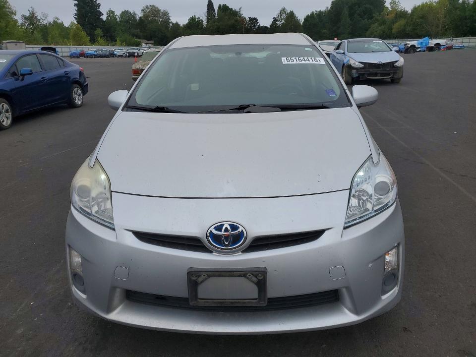 Photo 5 from auction – 2010 TOYOTA PRIUS with VIN JTDKN3DU2A5005343