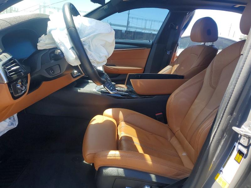 Photo 7 from auction – 2022 BMW 540 with VIN WBA53BJ02NWX58138