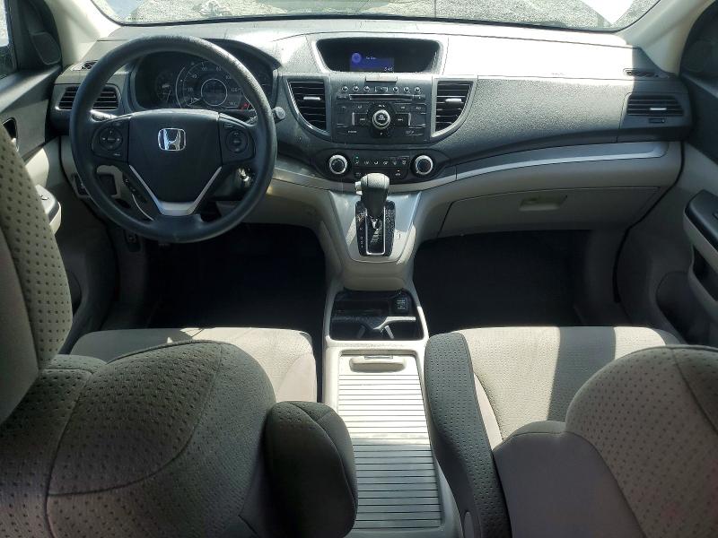Photo 8 from auction – 2013 HONDA CR-V with VIN 2HKRM4H53DH671531