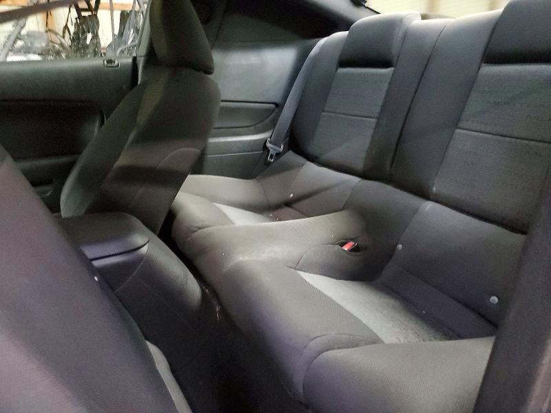 Photo 10 from auction – 2007 FORD MUSTANG with VIN 1ZVFT80N575319111