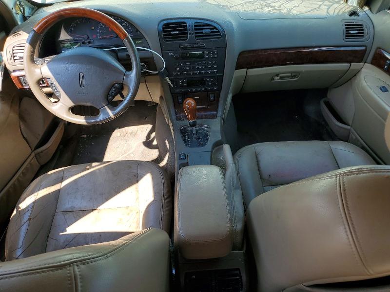 Photo 8 from auction – 2000 LINCOLN LS with VIN 1LNHM87A0YY782930