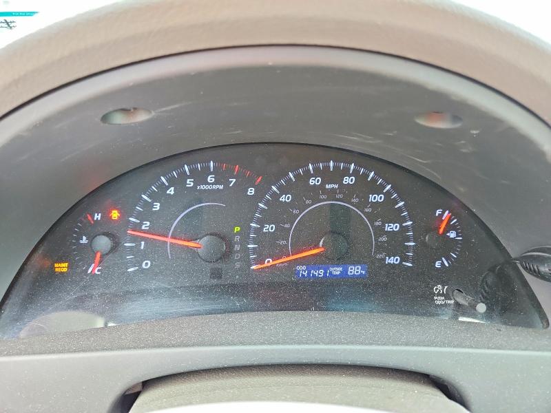 Photo 9 from auction – 2011 TOYOTA CAMRY with VIN 4T4BF3EK7BR092112