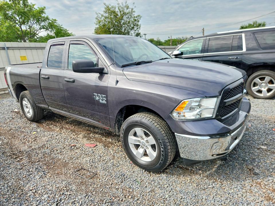 Zdjęcie 4 z aukcji – 2023 RAM 1500 CLASSIC z VIN 1C6RR7FG1PS538075