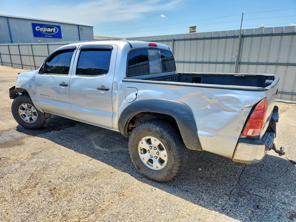Photo 2 from auction – 2008 TOYOTA TACOMA with VIN 5TELU42N38Z568305