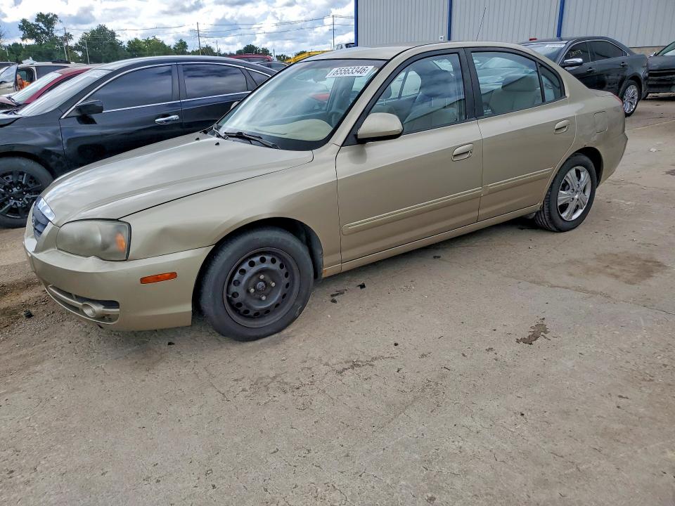 2006 HYUNDAI ELANTRA - Търг №65563346