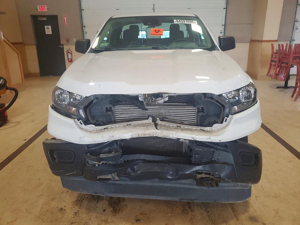Photo 5 from auction – 2021 FORD RANGER with VIN 1FTER1FH8MLD06947