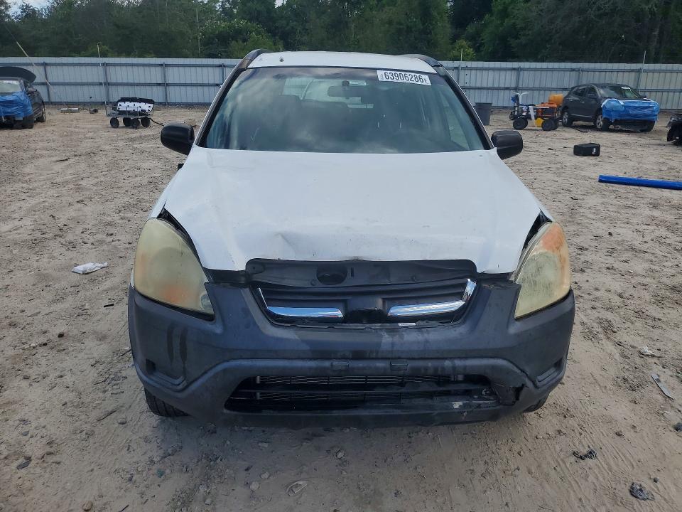 Photo 5 from auction – 2004 HONDA CR-V with VIN SHSRD68424U209035