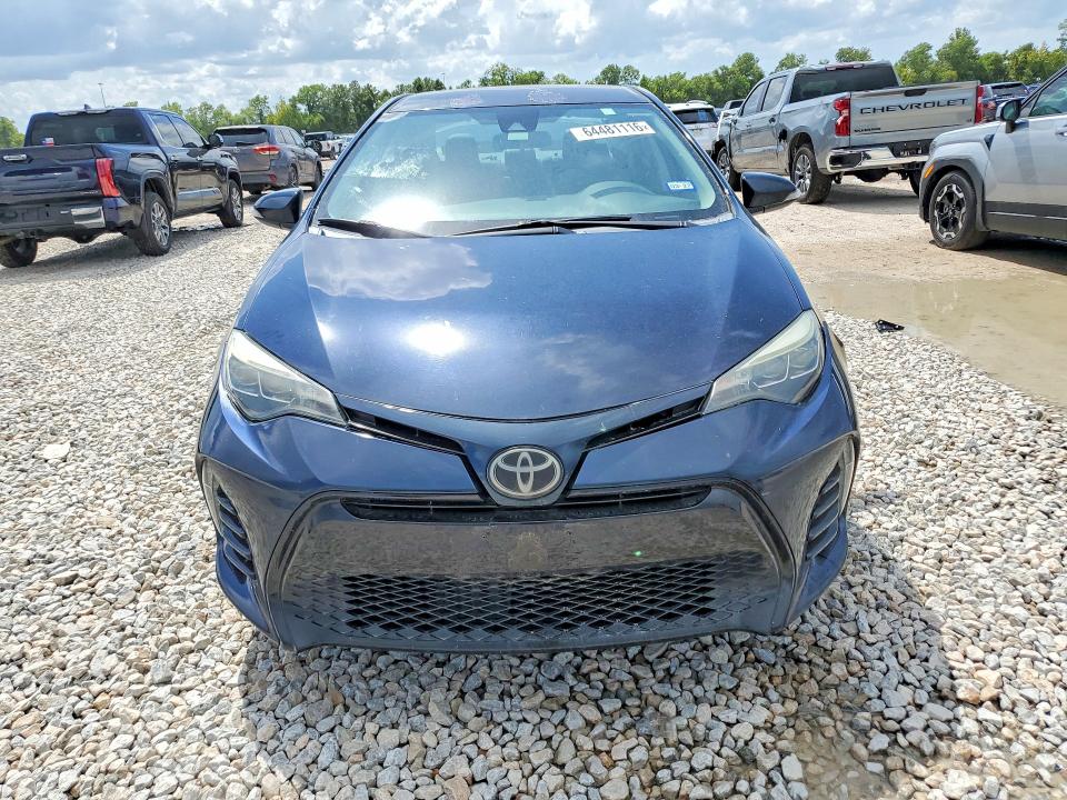 Photo 5 from auction – 2018 TOYOTA COROLLA with VIN 5YFBURHE6JP780756