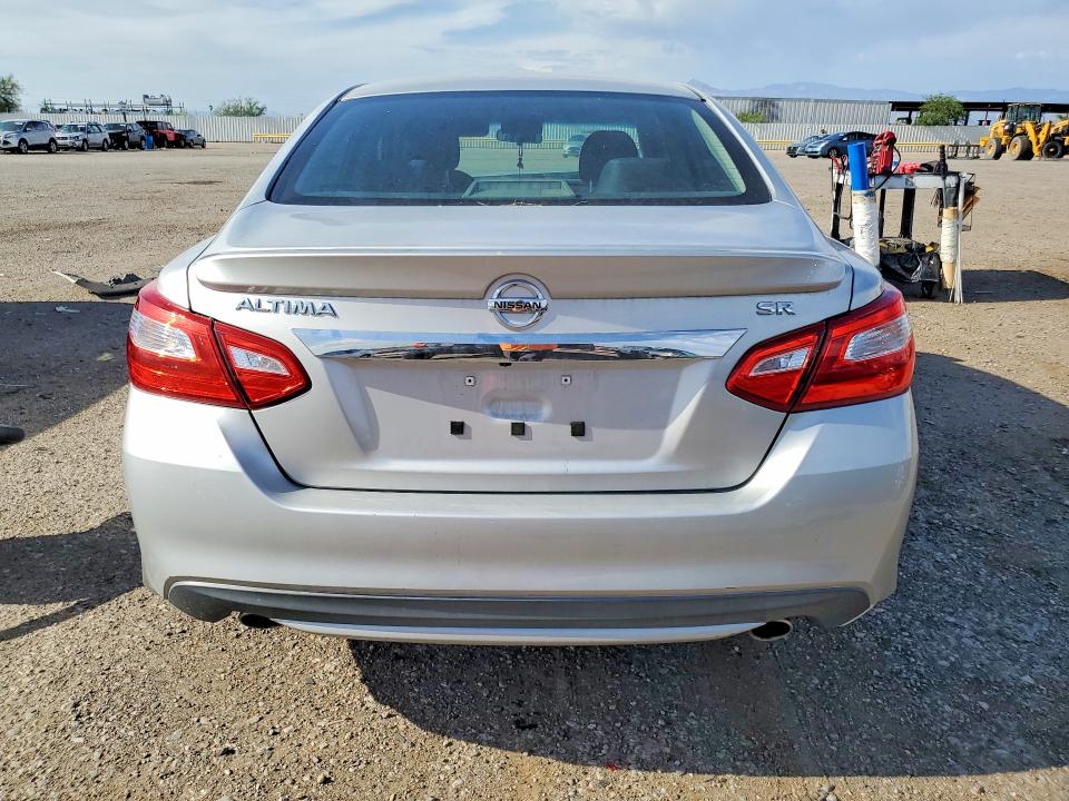 Photo 6 from auction – 2016 NISSAN ALTIMA with VIN 1N4AL3AP9GC109466