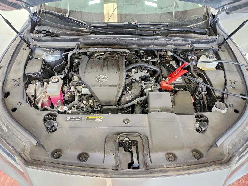Photo 12 from auction – 2024 LEXUS RX with VIN 2T2BAMCA9RC046832