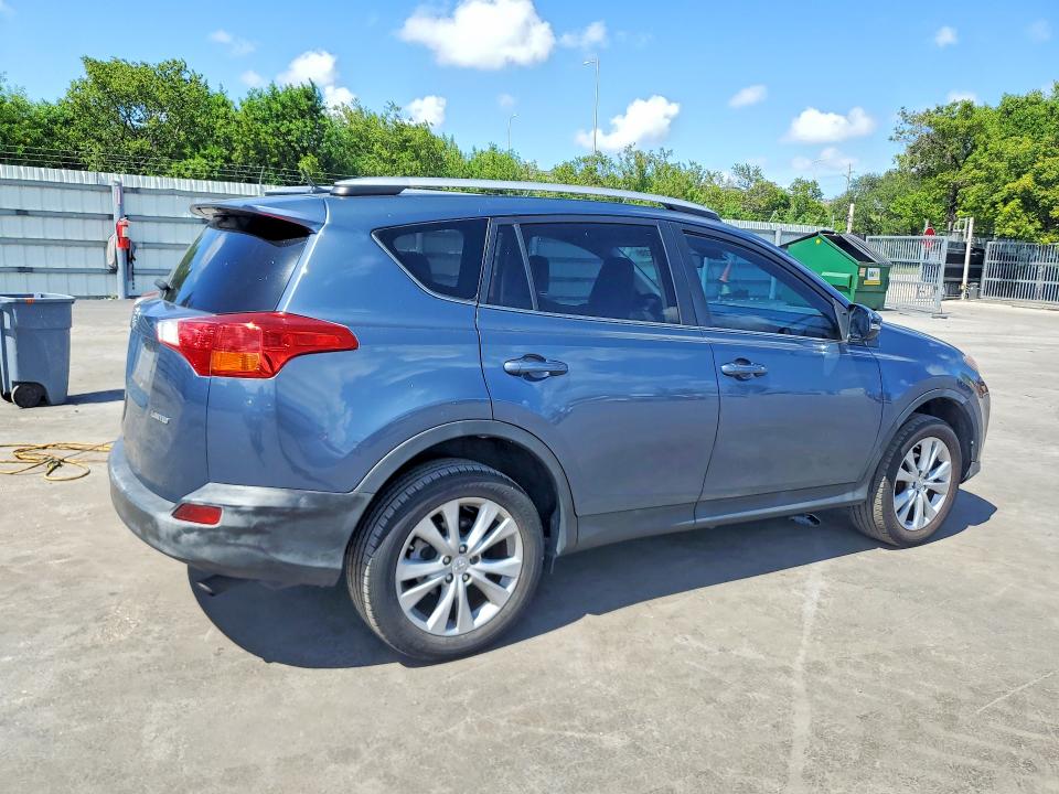 Photo 3 from auction – 2014 TOYOTA RAV4 with VIN 2T3YFREV8EW087949