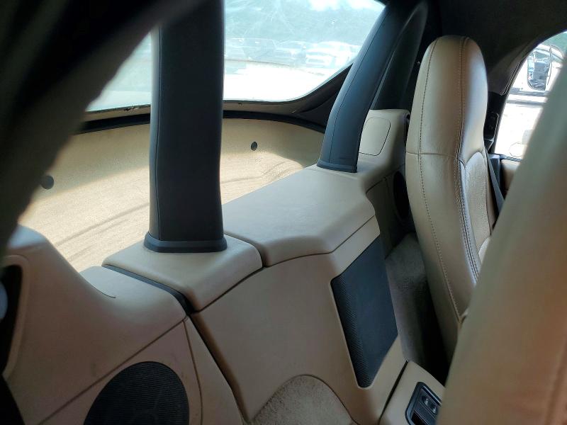 Photo 10 from auction – 2000 BMW Z3 with VIN 4USCH9342YLF87804