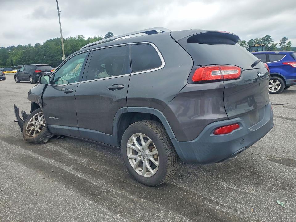 Photo 2 from auction – 2016 JEEP CHEROKEE with VIN 1C4PJLCB4GW342603
