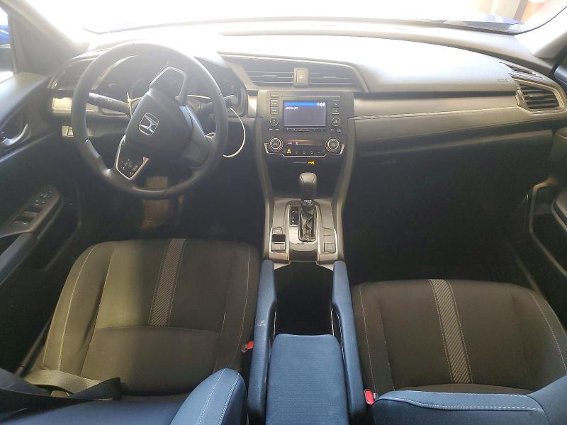 Photo 8 from auction – 2016 HONDA CIVIC with VIN 19XFC2F53GE205331