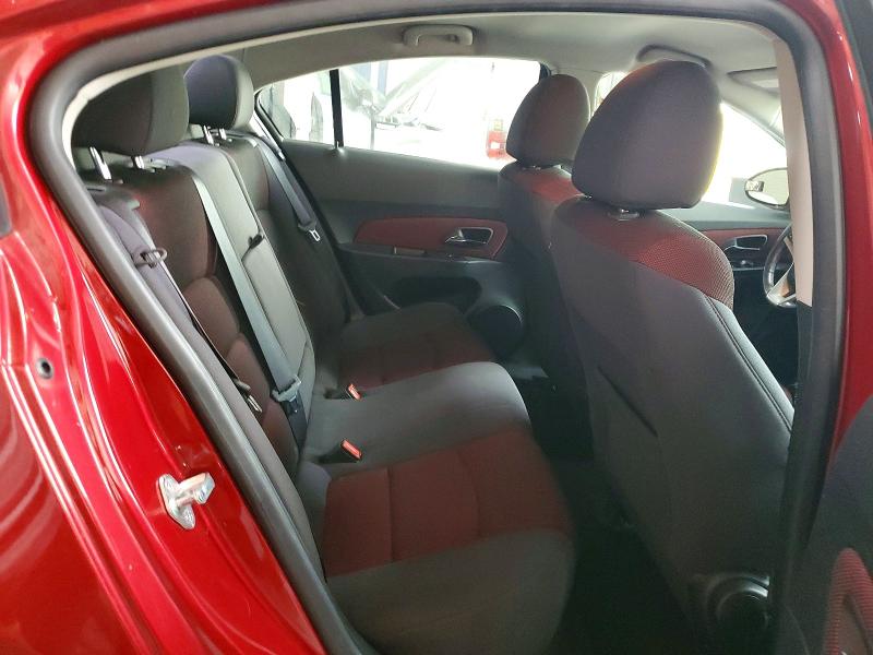 Photo 10 from auction – 2013 CHEVROLET CRUZE with VIN 1G1PC5SB3D7286126