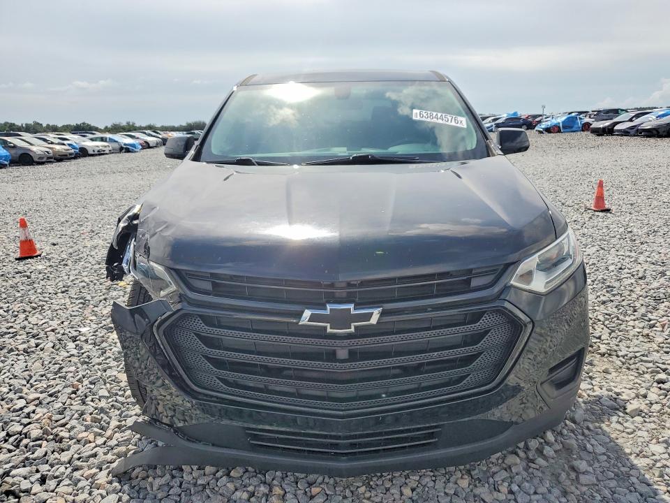 Photo 5 from auction – 2019 CHEVROLET TRAVERSE with VIN 1GNERFKW1KJ258046