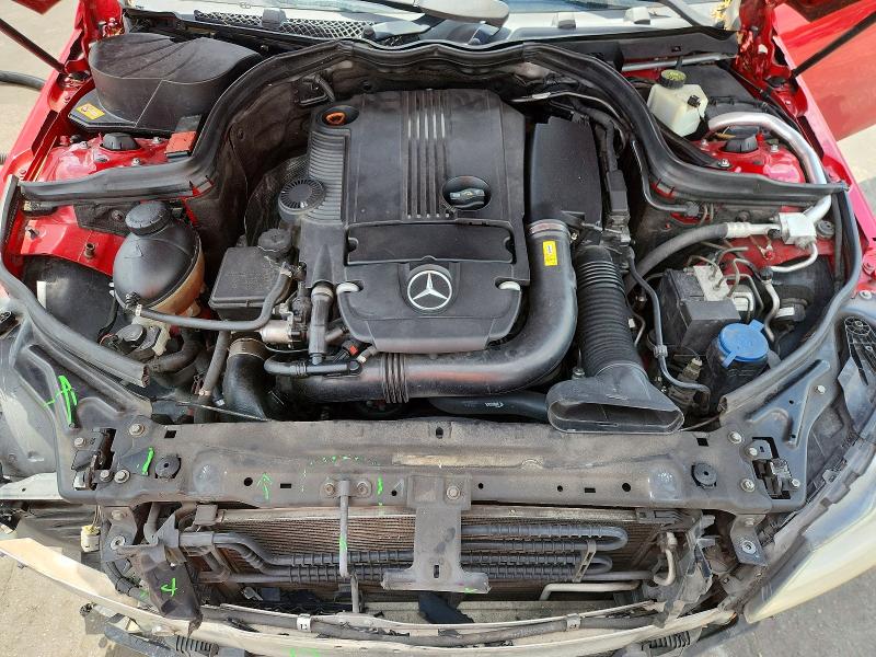 Photo 11 from auction – 2013 MERCEDES-BENZ C with VIN WDDGJ4HB5DF997286