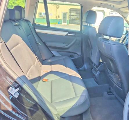 Photo 10 from auction – 2014 BMW X3 with VIN 5UXWX9C52E0D29700