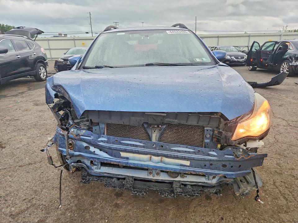 Photo 5 from auction – 2016 SUBARU IMPREZA with VIN JF1GPAY61G8206440
