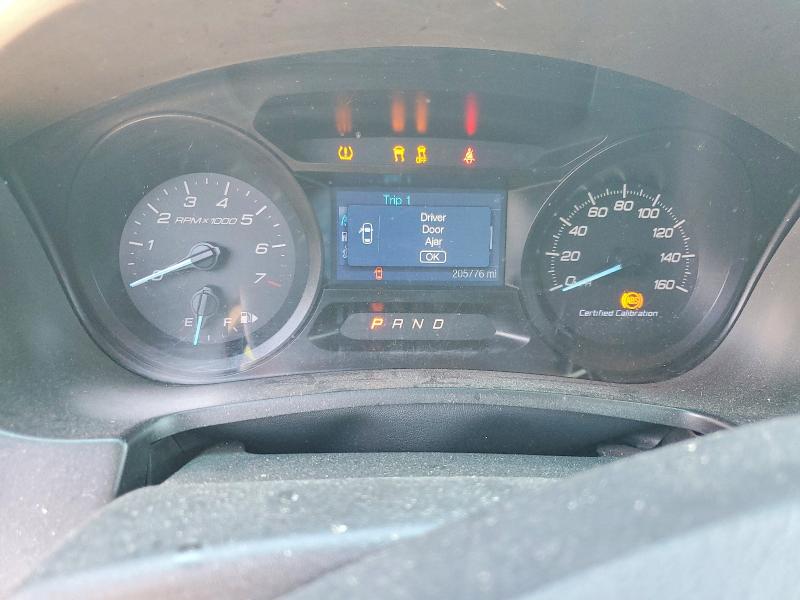 Photo 9 from auction – 2014 FORD EXPLORER with VIN 1FM5K8AR6EGB85712