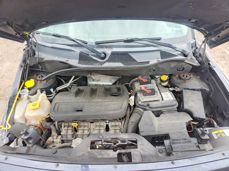Photo 11 from auction – 2016 JEEP PATRIOT with VIN 1C4NJRFB3GD588365