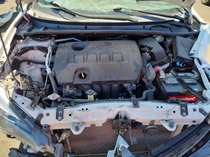 Photo 11 from auction – 2018 TOYOTA COROLLA with VIN 5YFBURHE1JP797206