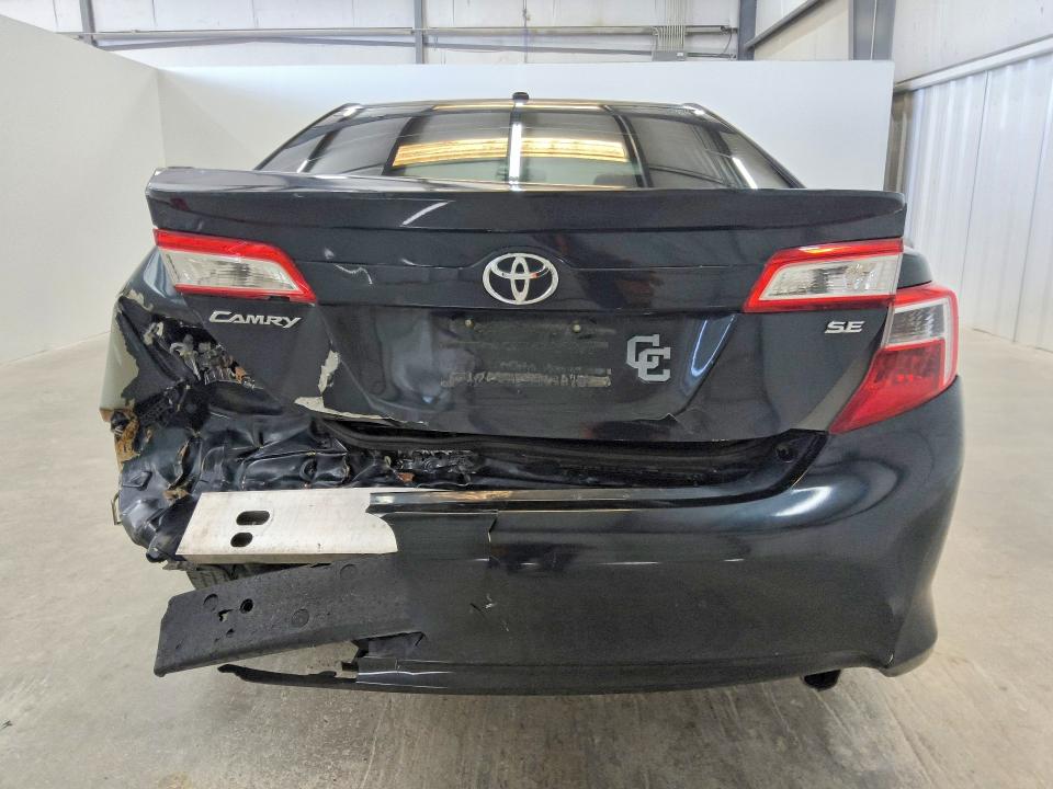 Photo 6 from auction – 2012 TOYOTA CAMRY with VIN 4T1BF1FK3CU147119