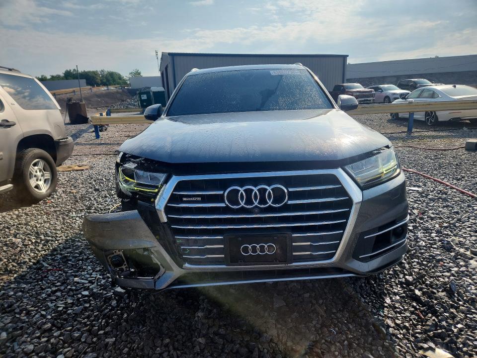 Photo 5 from auction – 2017 AUDI Q7 with VIN WA1LAAF76HD047522