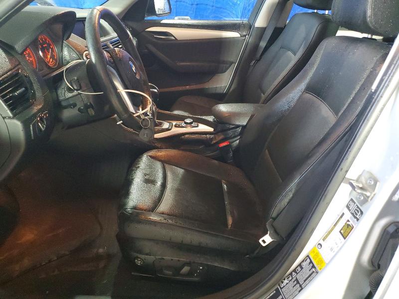Photo 7 from auction – 2015 BMW X1 with VIN WBAVL1C52FVY35066