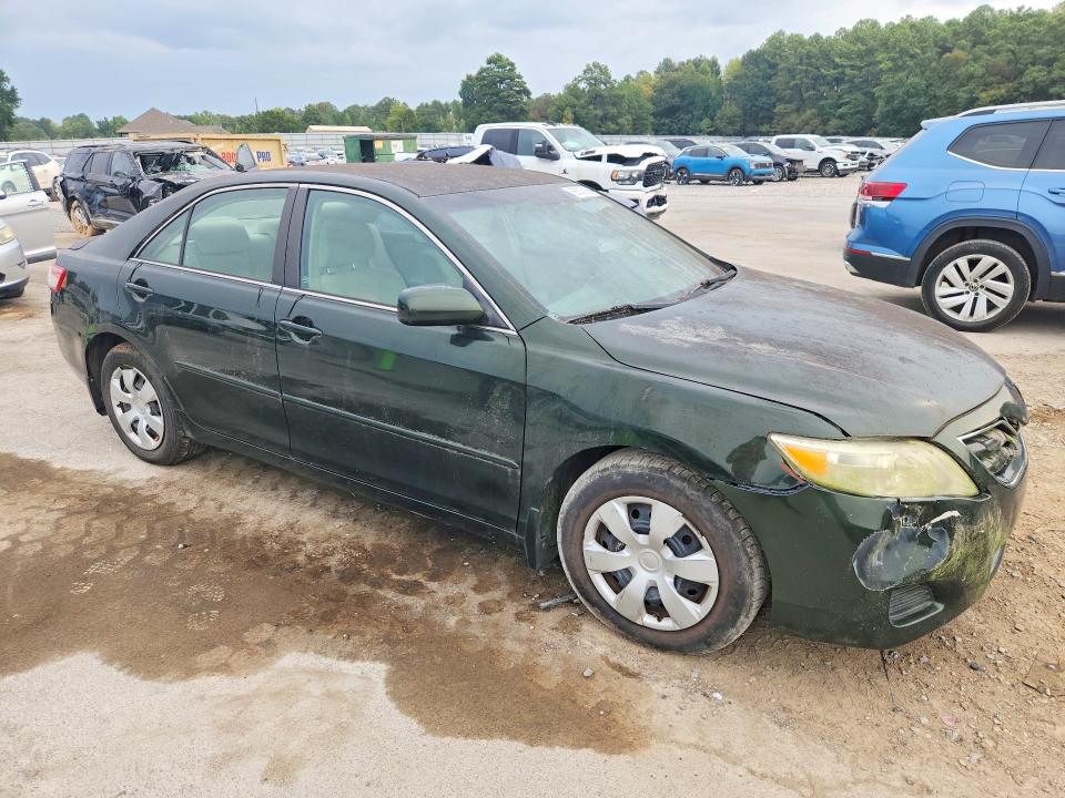 Photo 4 from auction – 2010 TOYOTA CAMRY with VIN 4T4BF3EK3AR007720