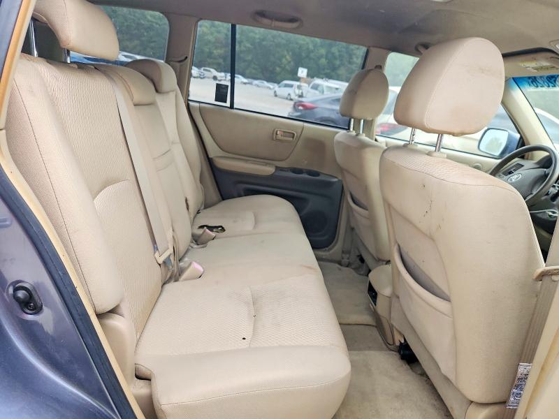 Photo 11 from auction – 2006 TOYOTA HIGHLANDER with VIN JTEGP21A160121234