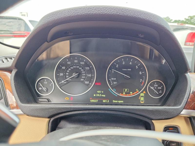 Photo 9 from auction – 2015 BMW 428 with VIN WBA3N9C50FK246101