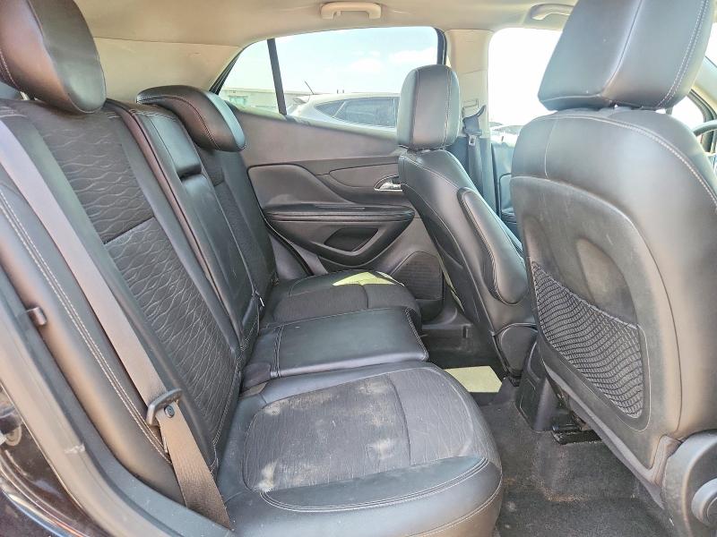 Photo 10 from auction – 2016 BUICK ENCORE with VIN KL4CJASB6GB521571