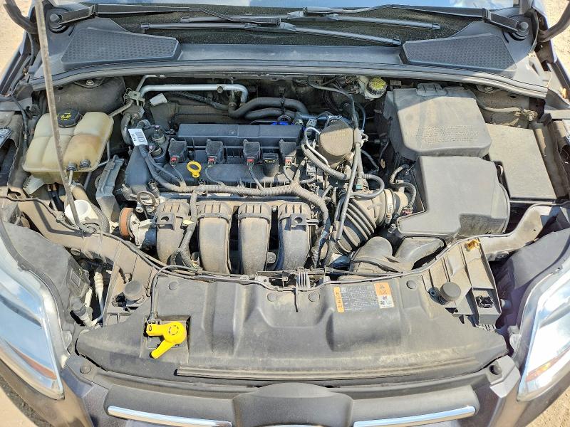 Photo 11 from auction – 2014 FORD FOCUS with VIN 1FADP3K20EL448988