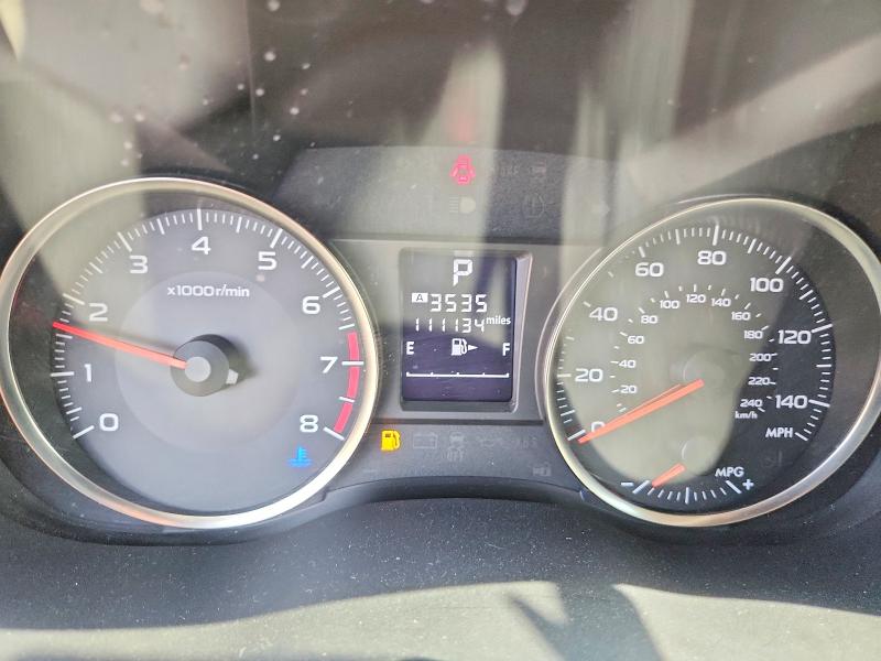 Photo 9 from auction – 2014 SUBARU XV CROSSTREK with VIN JF2GPAKC8E8207883