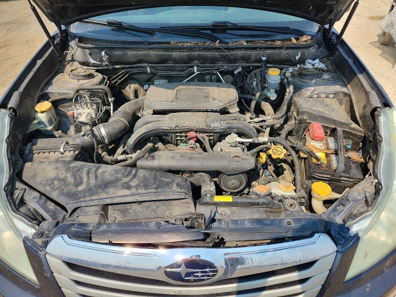Photo 11 from auction – 2011 SUBARU OUTBACK with VIN 4S4BRCCC6B3319602
