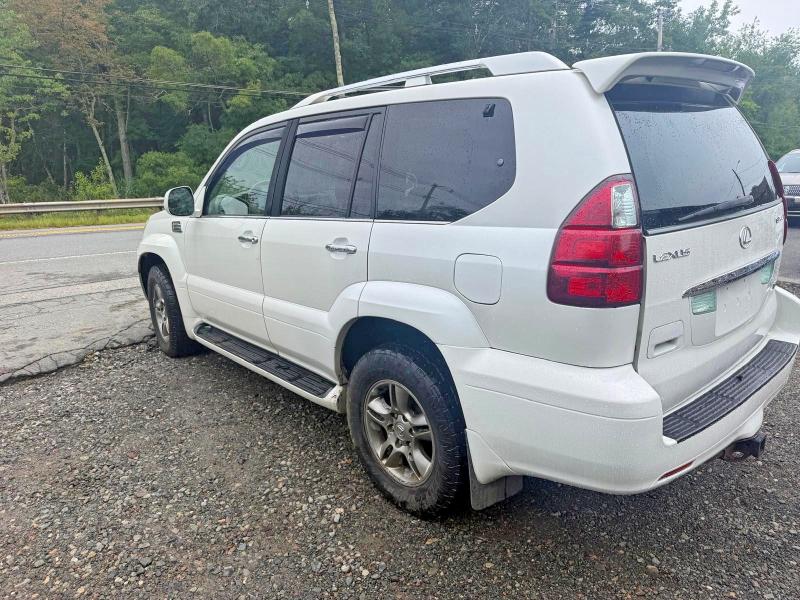 Photo 3 from auction – 2009 LEXUS GX with VIN JTJBT20X490178397