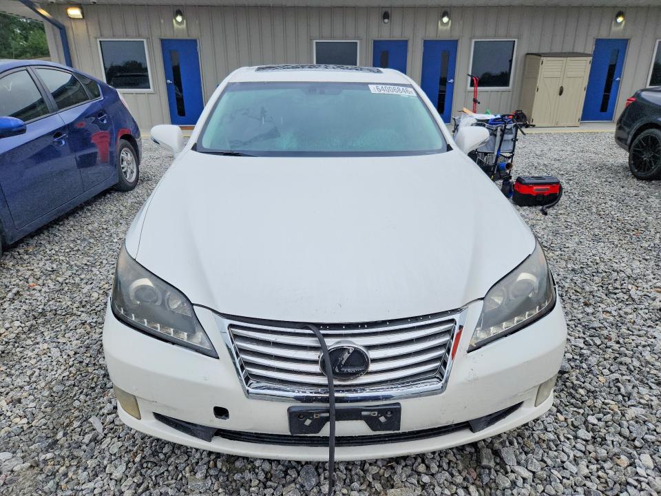 Photo 5 from auction – 2012 LEXUS ES with VIN JTHBK1EG9C2497460