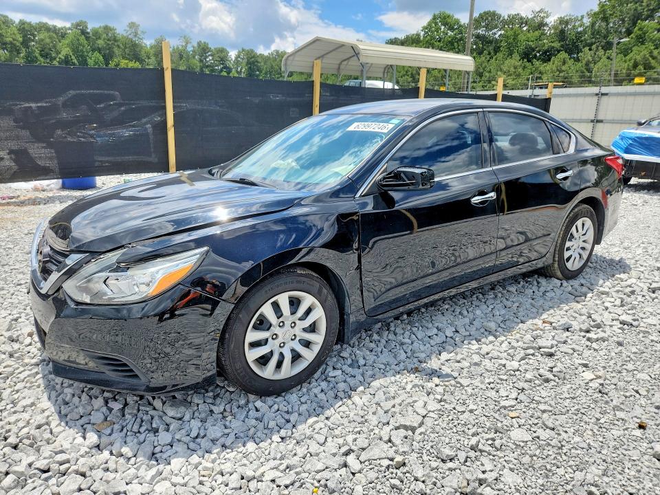 Photo 1 from auction – 2017 NISSAN ALTIMA with VIN 1N4AL3AP1HN321736