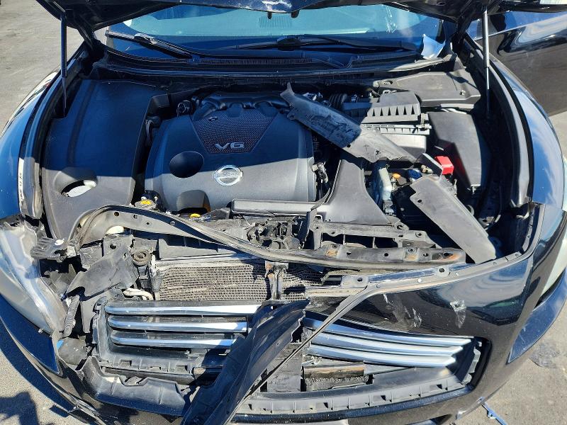 Photo 11 from auction – 2014 NISSAN MAXIMA with VIN 1N4AA5AP3EC449436