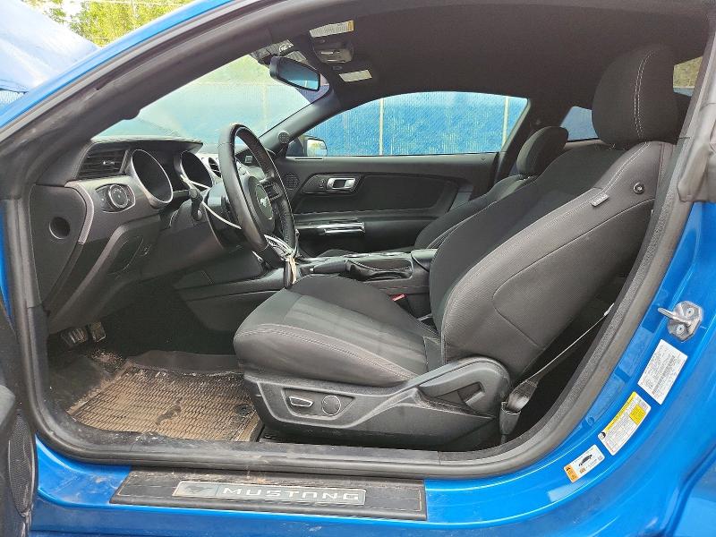 Снимка 7 от търг – 2019 FORD MUSTANG с VIN 1FA6P8CFXK5154795
