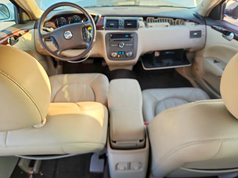 Photo 8 from auction – 2007 BUICK LUCERNE with VIN 1G4HD57207U237095