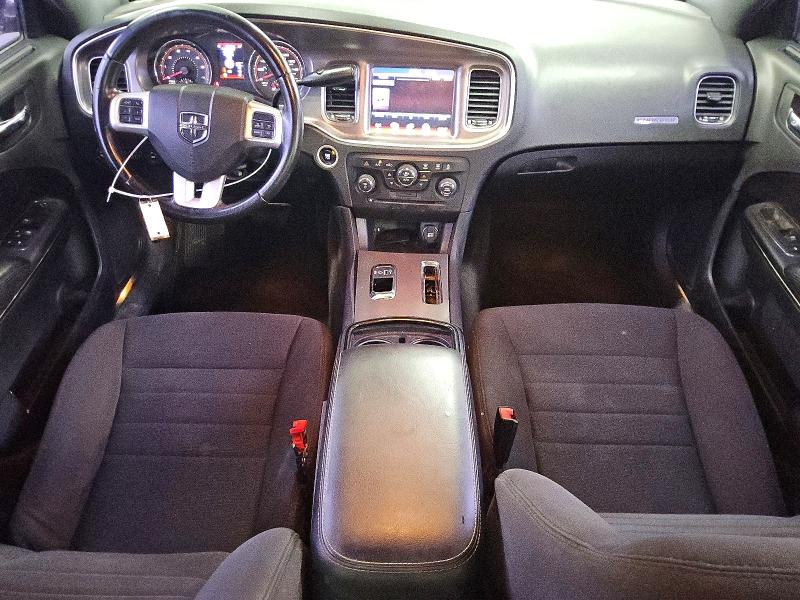 Photo 8 from auction – 2014 DODGE CHARGER with VIN 2C3CDXAT5EH206781