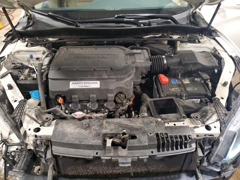 Photo 11 from auction – 2013 HONDA ACCORD with VIN 1HGCR3F82DA031754
