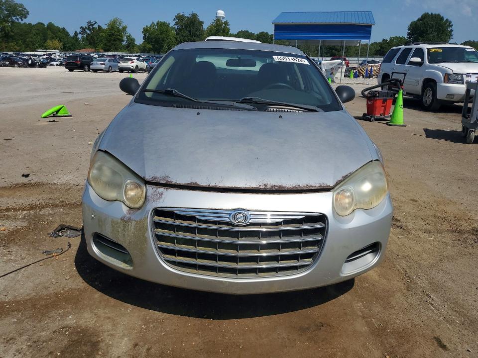 Photo 5 from auction – 2006 CHRYSLER SEBRING with VIN 1C3EL46X66N184112